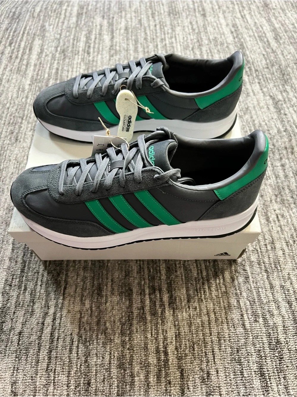 ADIDAS Run 70s 2.0 - Mens Size 11.5